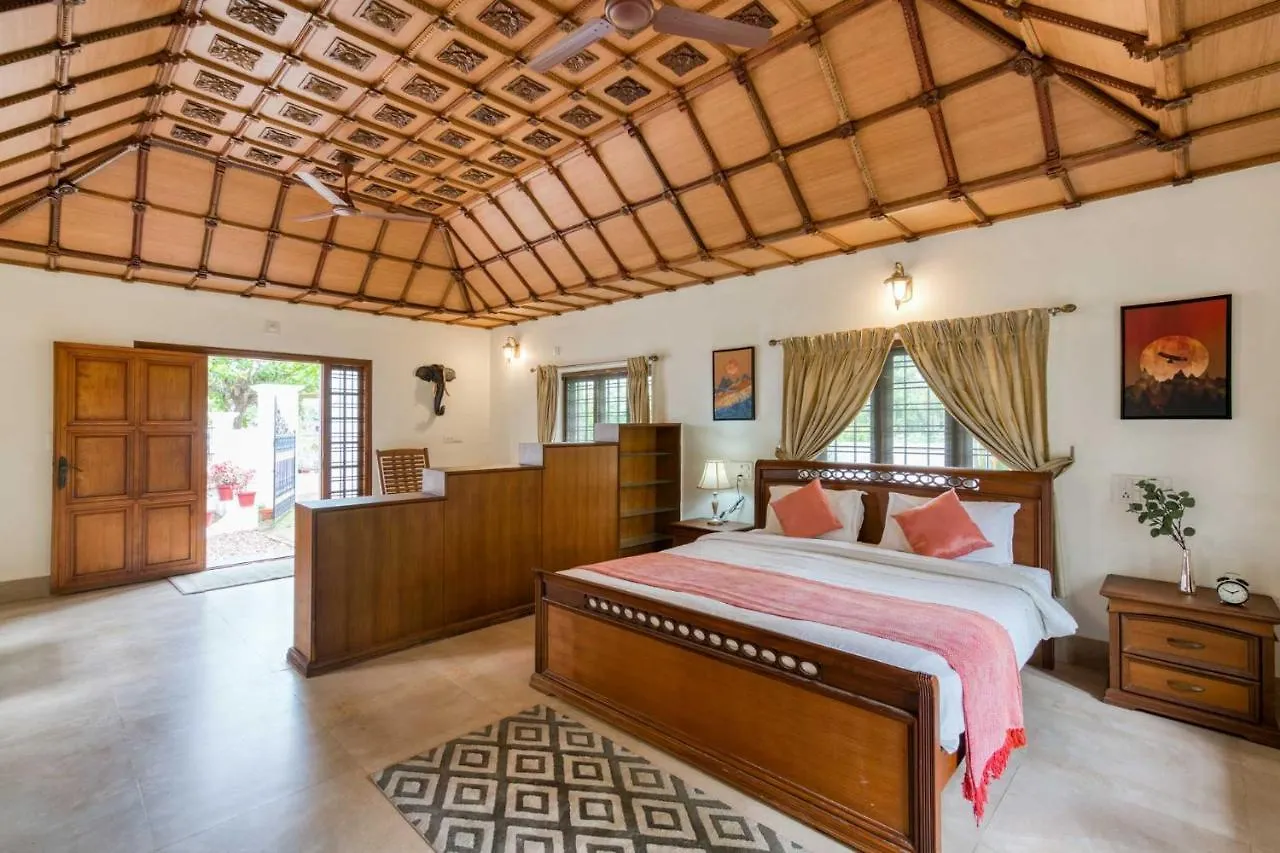 The Backwater Heritage- Comp Breakfast With River View & Lawn By Stayvista Alappuzha 0*,
